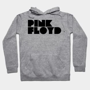 Black Floyd Hoodie